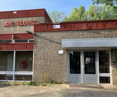 De Sluis in Nieuwegein