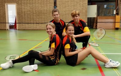 Jeugd competitie