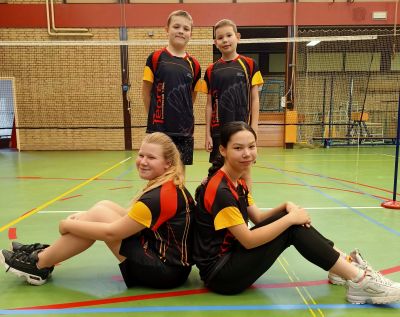 Jeugd competitie